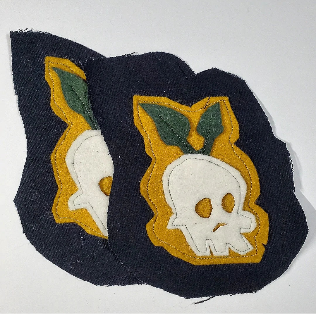 Wool Felt Patches