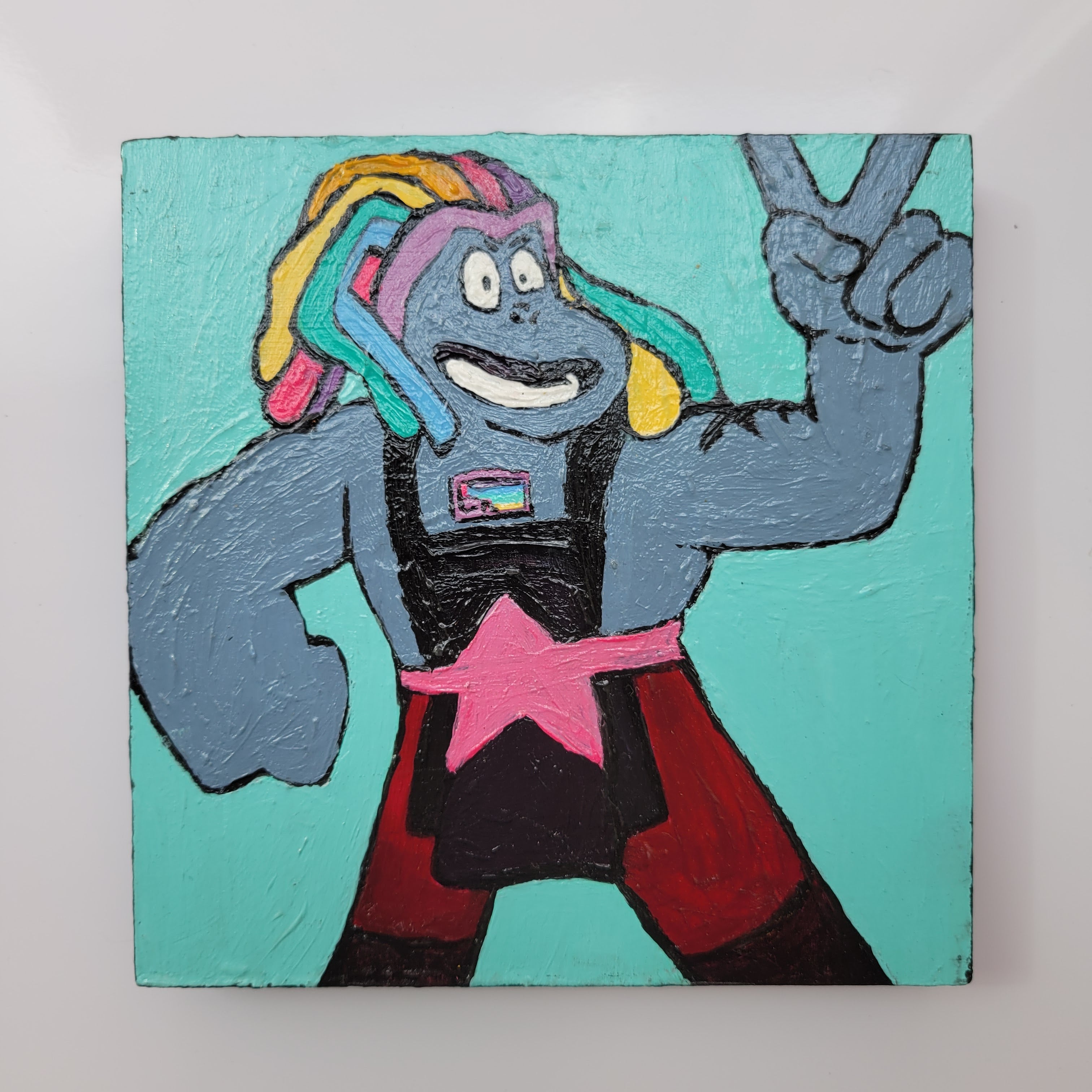 'B is for Bismuth' - Steven Universe Panel #1