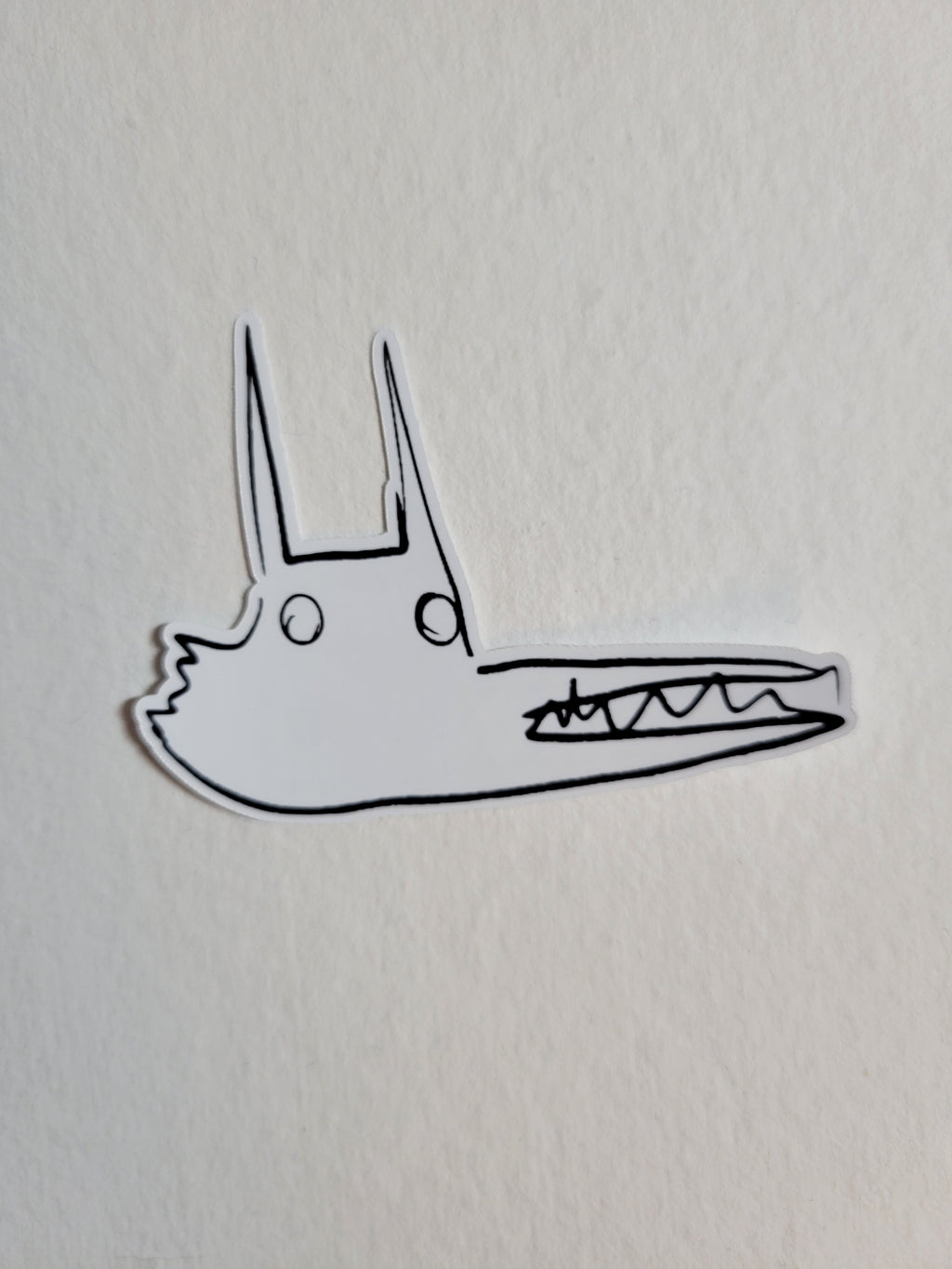 Wolf - Sticker