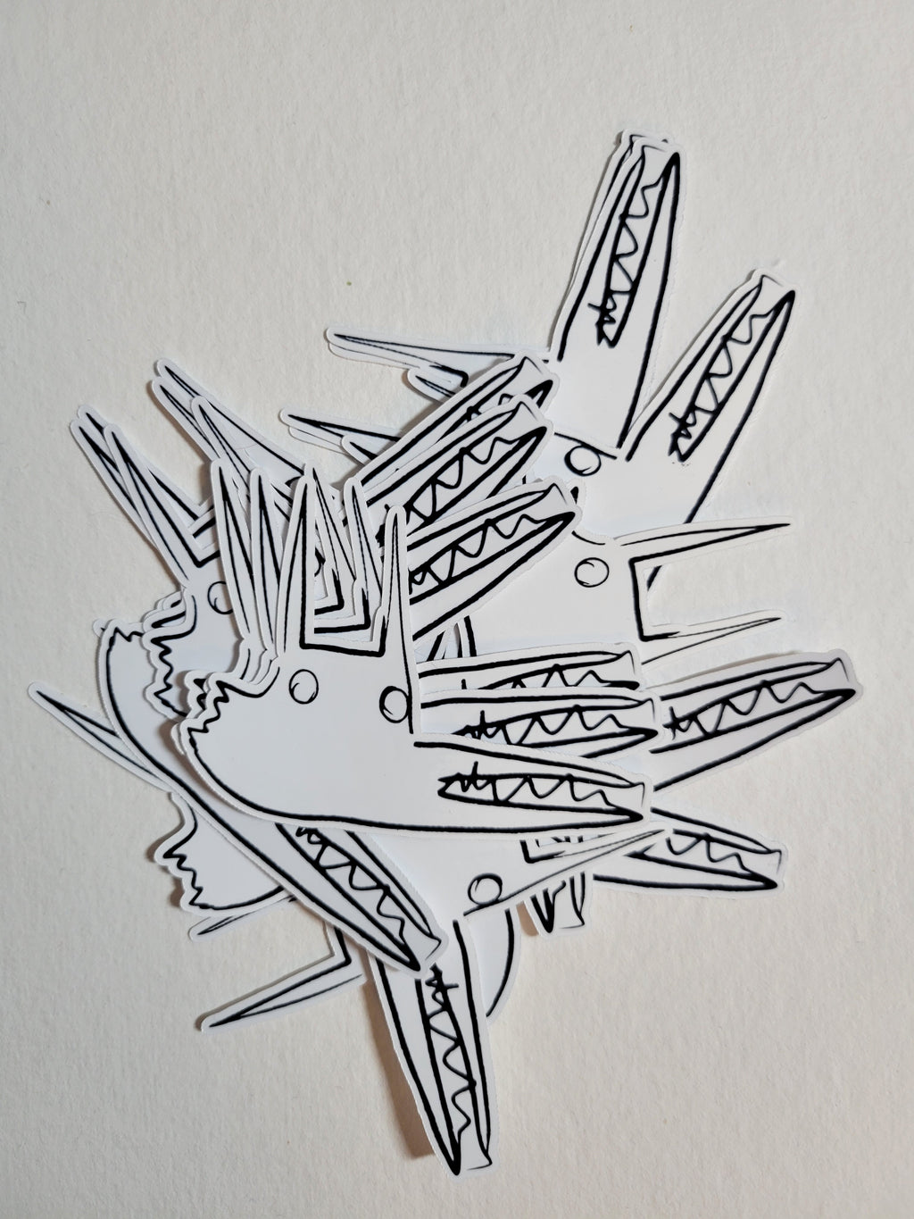 Wolf - Sticker