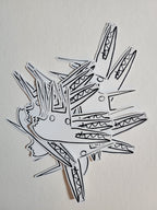 Wolf - Sticker