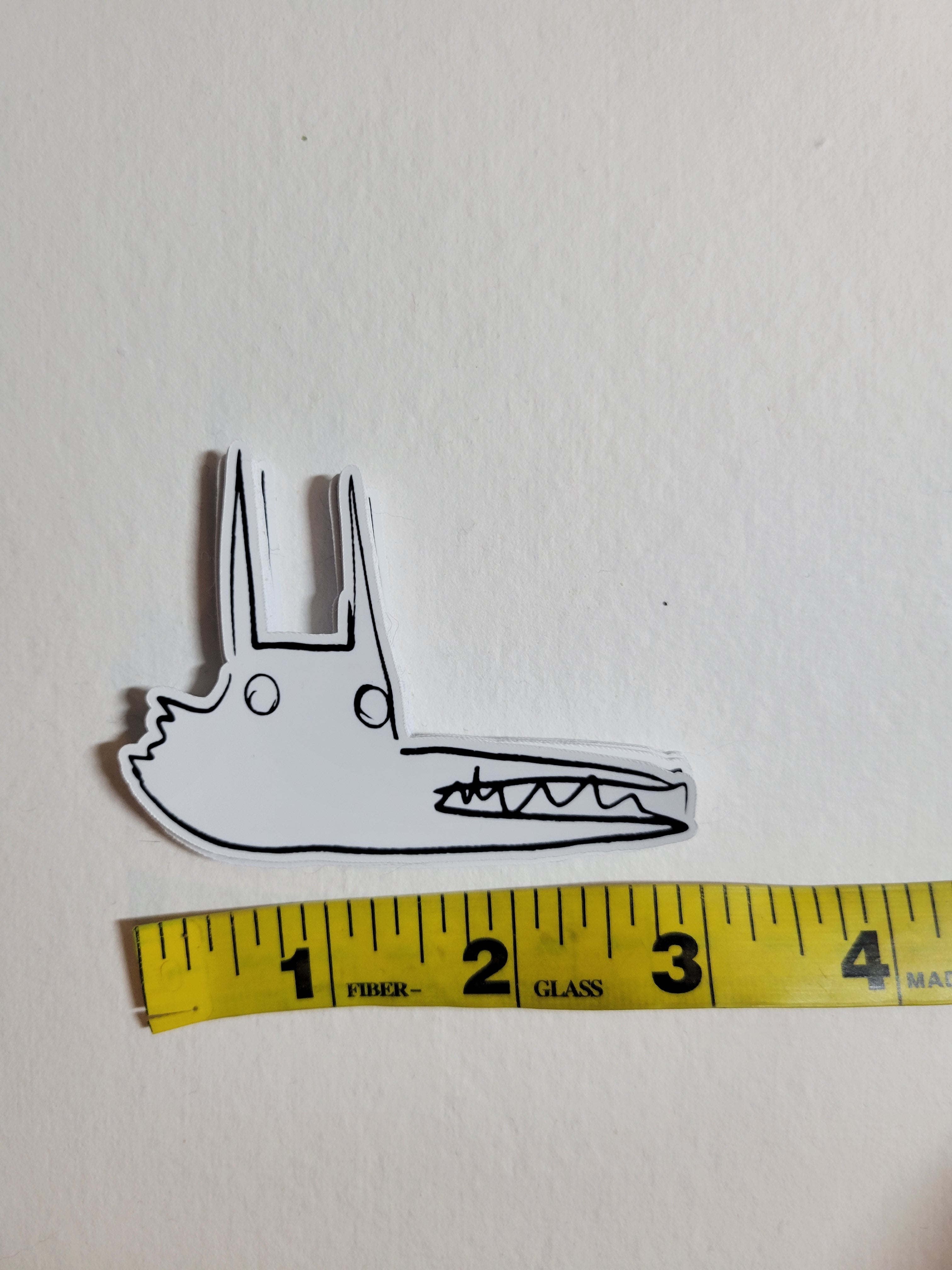 Wolf - Sticker