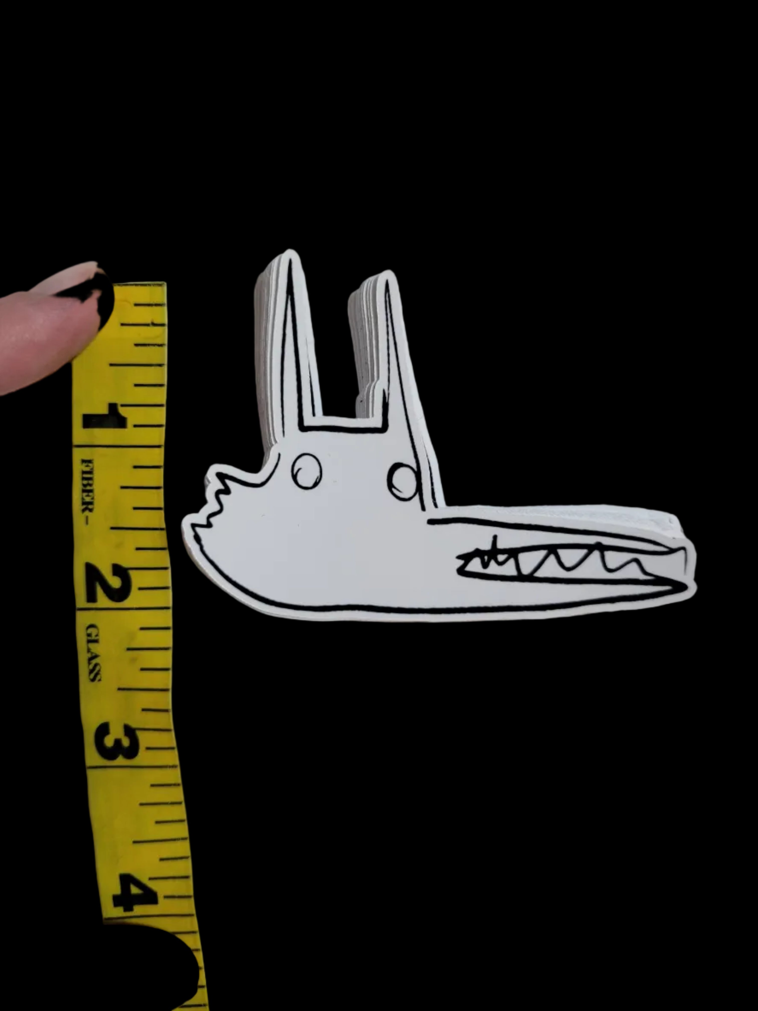 Wolf - Sticker