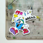Daily Bread x Olympics Izzy - Sticker