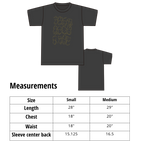 Beautiful Bodies - Hand Printed T-Shirt