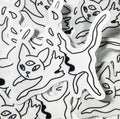 Ampersand the Cat is Vaporizing - Sticker