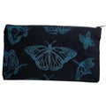 Butterflies - Canvas Bag Pouch