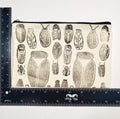 Cicadas 13 Ways - Canvas Bag Pouch
