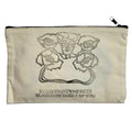 Everything You Need is Already Inside of You - Canvas Bag Pouch