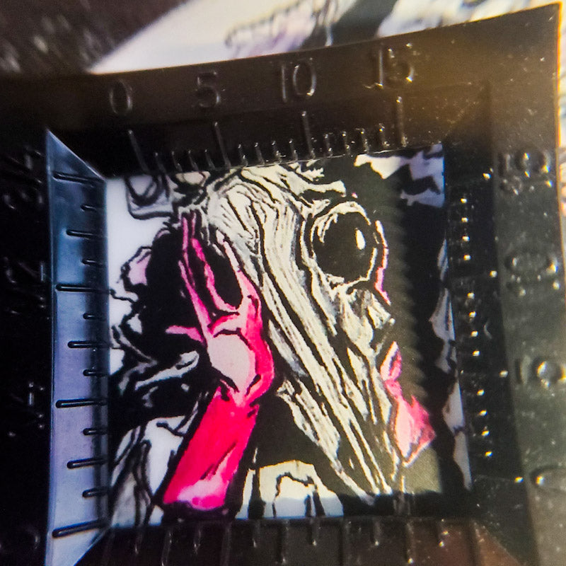 Twin Djinn - Sticker