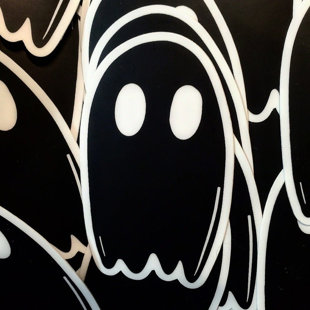 Ghost - Sticker