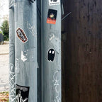Ghost - Sticker