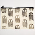 Ghost - Canvas Bag Pouch