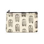Ghost - Canvas Bag Pouch