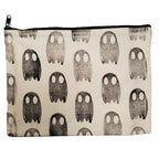 Ghost - Canvas Bag Pouch