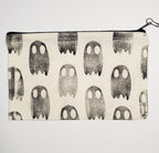 Ghost - Canvas Bag Pouch