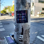 Protect Your Energy - Sticker