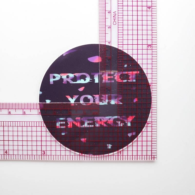 Protect Your Energy - Sticker