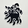 Delilah the Cat - Sticker
