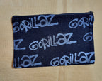 Gorillaz Logo - Canvas Bag Pouch