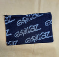 Gorillaz Logo - Canvas Bag Pouch