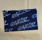 Gorillaz Logo - Canvas Bag Pouch