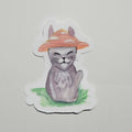Meowshroom - Sticker