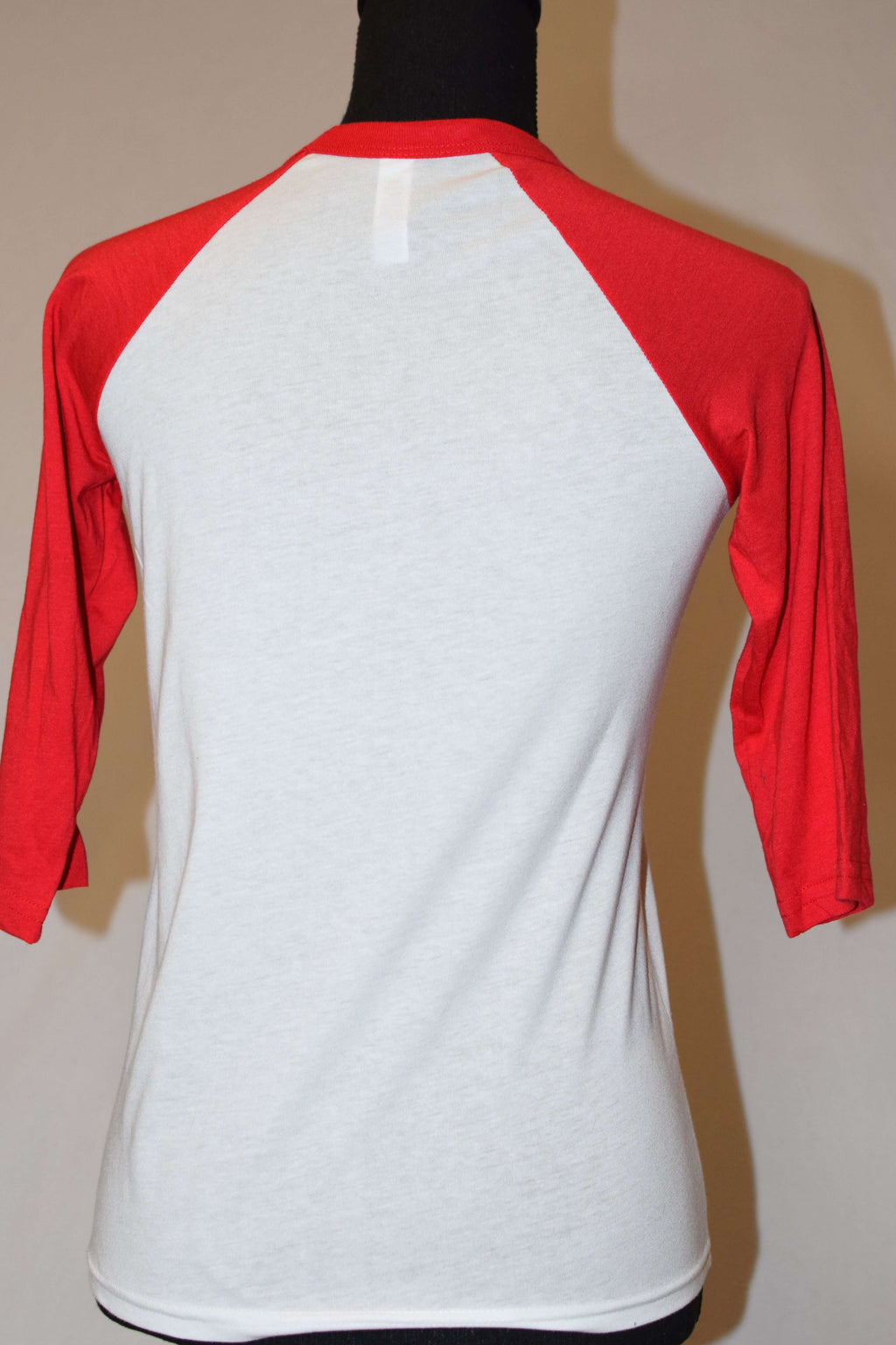Spirit Eyes - Hand Printed Baseball Tee (Youth)