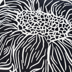 Sunflower - Linoleum Block Print