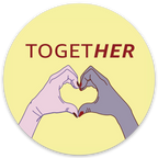 TogetHER - Sticker